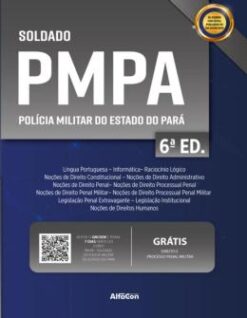 Soldado Da Policia Militar Do Estado Do Para - Pmpa - Edital 2023
