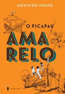 O Picapau Amarelo