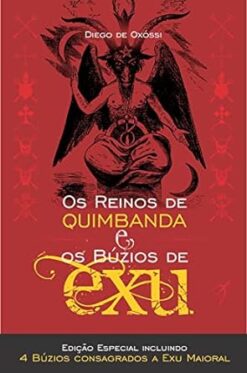 Reinos De Quimbanda E Os Buzios De Exu, Os ۬�