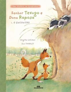Senhor Texugo E Dona Raposa