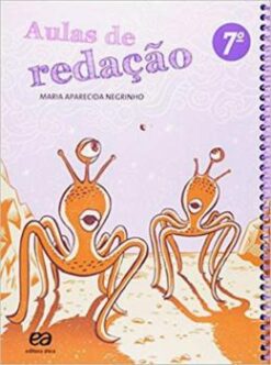 Aulas De Redacao - 7º Ano - 13Ed/11