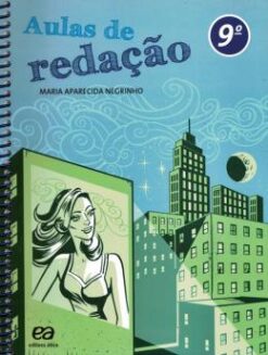 Aulas De Redacao - 9º Ano - 11Ed/11