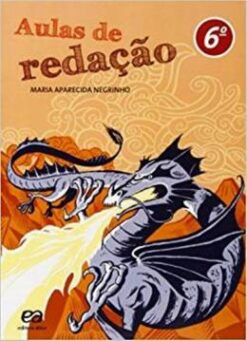 Aulas De Redacao - 6º Ano - 13Ed/11
