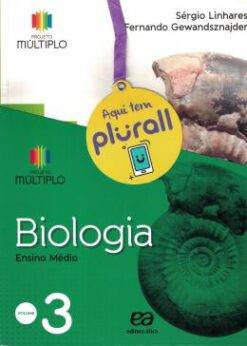 Projeto Multiplo - Biologia - Vol. 03 - 01Ed/14
