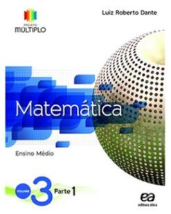 Projeto Multiplo - Matematica - Volume 3