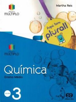 Projeto Multiplo - Quimica - Volume 3