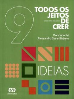 Todos Os Jeitos De Crer - Ideias - 03Ed/18