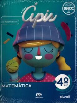Projeto Apis Matematica 4 Ano - 04Ed/20