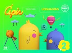 Projeto Apis Linguagens Vol. 2 - 02Ed/20