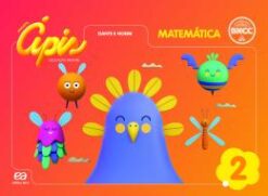 Projeto Apis Matematica Vol. 2 - 02Ed/20
