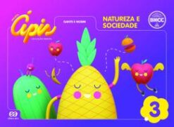 Projeto Apis Natureza E Sociedade Vol. 3 - 02Ed/20