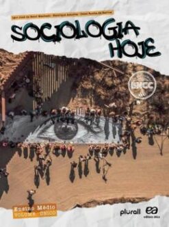 Sociologia Hoje (Bncc) 1ª A 3ª Serie - 03Ed/23