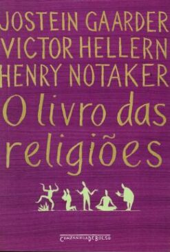 Livro Das Religioes, O - Bolso