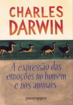 Expressao Das Emocoes No Homem E Nos Animais, A - Bolso