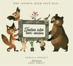 Todos Sao Bem-Vindo