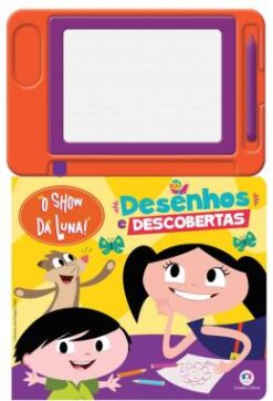 Show Da Luna, O - Desenhos E Descobertas