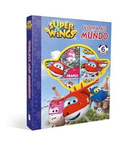 Super Wings - Volta Ao Mundo