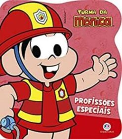 Turma Da Monica - Profissoes Especiais