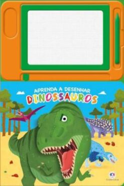 Aprenda A Desenhar - Dinossauros