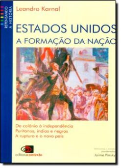 Estados Unidos - A Formacao Da Nacao