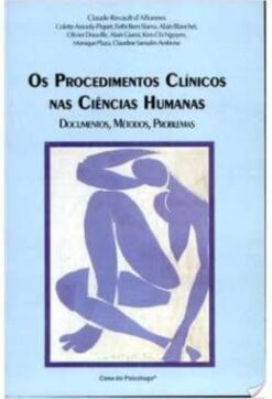 Os Procedimentos Clinicos Nas Ciencias Humanas