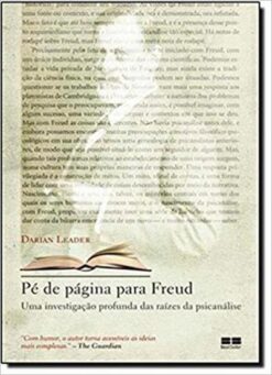 Pe De Pagina Para Freud