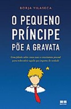 O Pequeno Principe Poe A Gravata