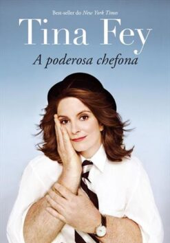 Tina Fey: A Poderosa Chefona