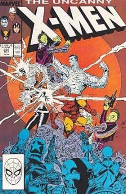 A Saga Dos X-Men Vol. 22