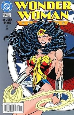 A Saga Da Mulher-Maravilha 01