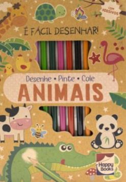 E Facil Desenhar! - Animais