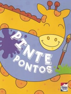 Pinte Pontos - Roxo