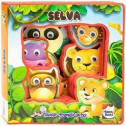Aventuras Com Olhinhos: Selva