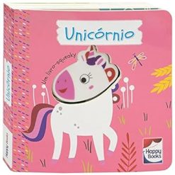 E Do Barulho! Um Livro Squeaky: Unicornio