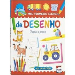 Sou Um Artista! - Meu Primeiro Curso De Desenho