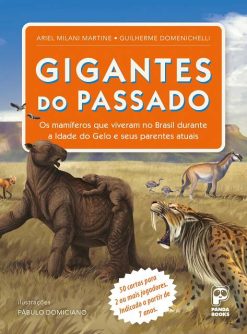 Gigantes Do Passado - Card Game