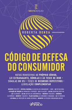 Codigo De Defesa Do Consumidor - 06Ed/24