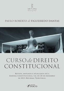 Curso De Direito Constitucional - 07Ed/24