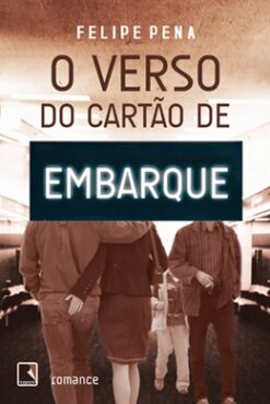 Verso Do Cartao De Embarque, O
