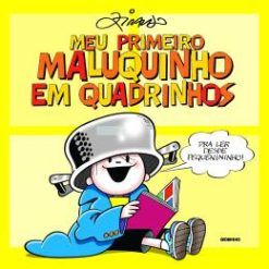 Meu Primeiro Maluquinho Em Quadrinhos