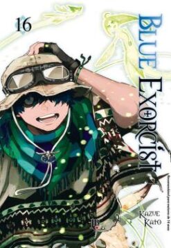 Blue Exorcist - Vol. 16