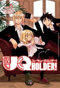 Uq Holder! - Vol.06