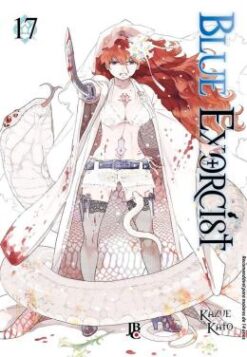Blue Exorcist - Vol.17