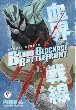 Blood Blockade Battlefront - Vol. 07