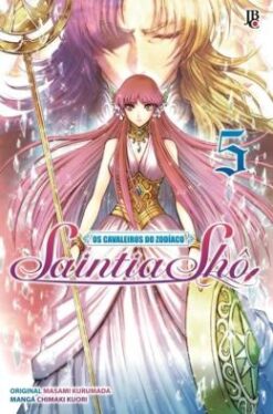 Cavaleiros Do Zodiaco, Os - Saintia Sho - Vol. 05