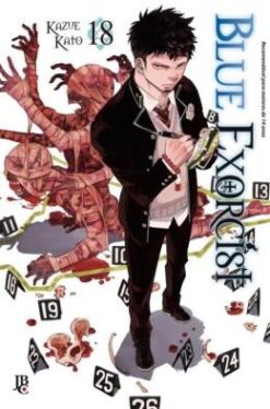 Blue Exorcist - Vol.18