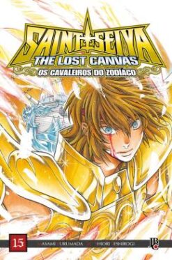 Cavaleiros Do Zodiaco - Lost Canvas Especial - Vol. 15