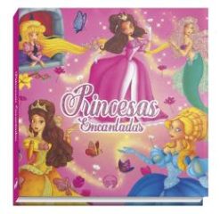 Princesas Encantadas - Almofadado