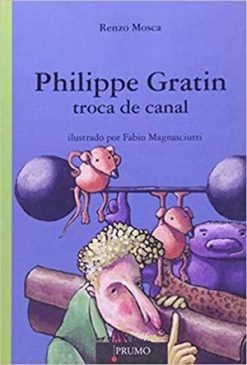 Philippe Gratin - Troca De Canal