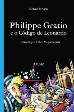 Philippe Gratin E O Codigo De Leonardo